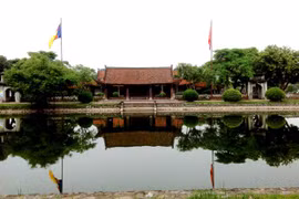 Chùa Keo - ngôi cổ tự có nghệ thuật kiến trúc độc nhất vô nhị