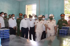 Chủ tịch nước Nguyễn Xuân Phúc quyết định đặc xá cho hơn 3.000 phạm nhân