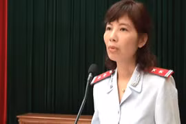 Vụ đoàn thanh tra thuộc Bộ Xây dựng "vòi" 2,1 tỉ đồng: Hai chị em gái cùng ra tòa