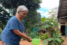 Chuyện những người Jrai tham gia phục vụ kháng chiến