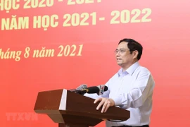 Toàn văn phát biểu của Thủ tướng về triển khai năm học 2021-2022