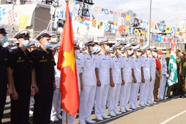 ARMY GAMES 2021: Hải quân Việt Nam thắng lớn