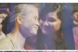 Nữ y tá trên đỉnh Kon Chiêng