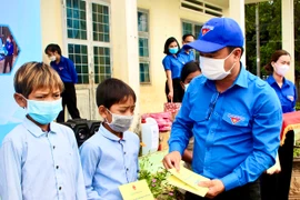 Chiến dịch thanh niên tình nguyện hè: Linh hoạt, đa dạng hoạt động