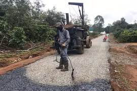 Gia Lai: Hơn 50,2 tỷ đồng xây dựng nông thôn mới