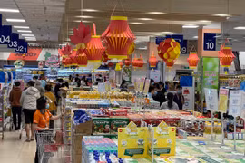 Nhiều biện pháp cung ứng hàng hóa thiết yếu, phục vụ cho nhu cầu tiêu dùng của người dân TP. Pleiku