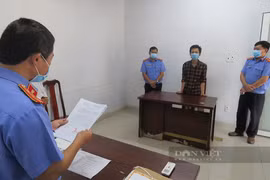 Bắt nguyên Trưởng Công an xã làm thất lạc hồ sơ rồi giả mạo tài liệu để đối phó