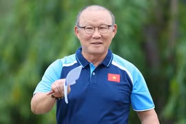 Huấn luyện viên Park Hang-seo trở lại dẫn dắt đội tuyển Việt Nam