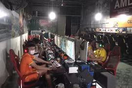 Pleiku: Quán game lén lút mở cửa bất chấp lệnh cấm phòng dịch