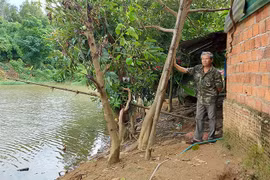 Thủy điện tích nước gây ảnh hưởng đến người dân