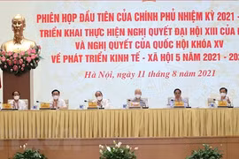 Nêu cao tinh thần liêm chính