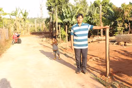 Chư Pưh: Huy động hơn 238 tỷ đồng xây dựng nông thôn mới