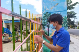 "Thủ lĩnh" của thanh niên Phú Túc