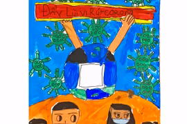 Đất nước tôi, vẫn đẹp như thế