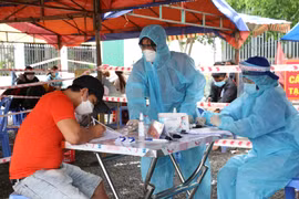 Danh sách các địa phương có liên quan đến dịch Covid-19 tới ngày 11-8