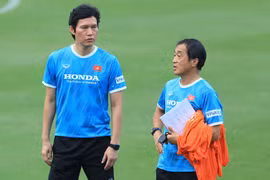 Vì sao ông Park Hang-seo cần nhiều trợ lý?