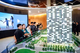 Giao dịch thấp nhất trong 5 năm, giá bất động sản vẫn tăng