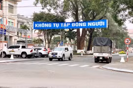 Pleiku: Bảo vệ "vùng xanh", thực hiện "mục tiêu kép"