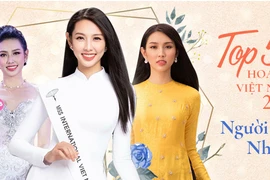 'Người đẹp nhân ái' Thùy Tiên đại diện Việt Nam thi Miss Grand International 2021