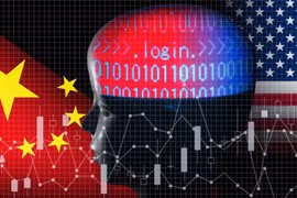 Trung Quốc vượt Mỹ về nghiên cứu AI