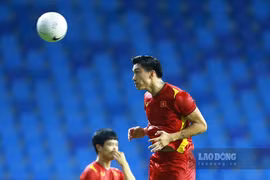 Đoàn Văn Hậu chưa thể tập cùng đội tuyển Việt Nam vì chấn thương