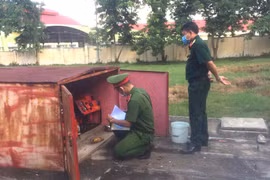 Chủ động phòng ngừa cháy nổ trong khu cách ly và cơ sở điều trị