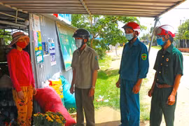 Cựu chiến binh Đak Pơ tích cực giữ gìn an ninh trật tự