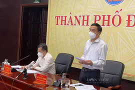 Chủ tịch Đà Nẵng: "Thành phố sẽ tiếp tục thực hiện ai ở đâu thì ở đó sau 8 giờ ngày 23/8"