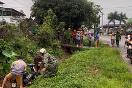 Đak Đoa: Tài xế ô tô 4 chỗ gây tai nạn rồi bỏ chạy