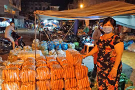 Ế ẩm chợ đêm Pleiku