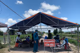 Phú Thiện nhanh chóng truy vết, khoanh vùng, dập dịch