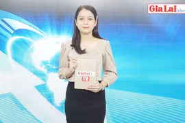 Gia Lai 48h: 9 đơn vị, địa phương kiểm điểm vì chậm giải ngân vốn đầu tư công