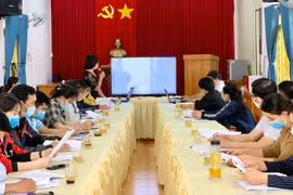 Gia Lai: Tập huấn cho bác sĩ, điều dưỡng tham gia chống dịch tại TP. Hồ Chí Minh