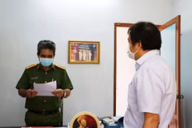 Vụ bán 262 lô đất ở Phú Yên: Khởi tố thêm 2 phó giám đốc sở và 1 phó cục trưởng cục thuế