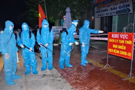 Chuyện chống dịch ngày trước