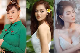 Dàn diễn viên phim giờ vàng VTV từng thi hoa hậu