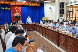 Pleiku: Triển khai cấp bách các biện pháp phòng-chống dịch Covid-19