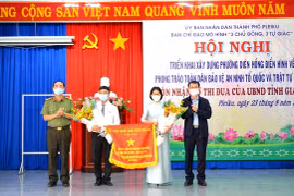 Pleiku: Xây dựng phường Diên Hồng điển hình về phong trào "Toàn dân bảo vệ an ninh Tổ quốc"