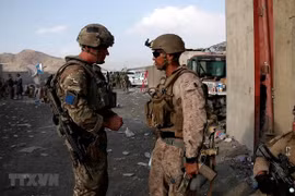 Mỹ xác nhận thương vong trong vụ đấu súng bên ngoài sân bay Kabul