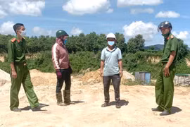 Mang Yang siết chặt quản lý khoáng sản