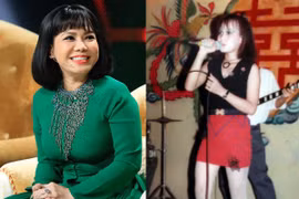 Việt Hương hé lộ ảnh năm 16 tuổi, thừa nhận nhan sắc 'già chát'