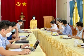 Người dân đến Khoa Nội, Bệnh viện Đại học Y Dược-Hoàng Anh Gia Lai từ ngày 13 đến 18-8 cần khai báo y tế