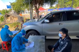 Chư Pưh xử phạt 18 trường hợp vi phạm quy định phòng-chống dịch Covid-19