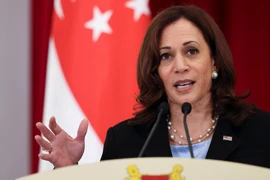 Phó tổng thống Kamala Harris: Mỹ cam kết gắn bó lâu dài ở Đông Nam Á