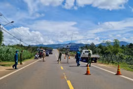 Danh sách các địa phương có liên quan đến dịch Covid-19 tới ngày 28-8