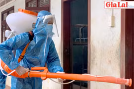 Gia Lai: Vệ sinh trường học đảm bảo an toàn phòng dịch