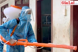 Gia Lai: Vệ sinh trường học đảm bảo an toàn phòng dịch