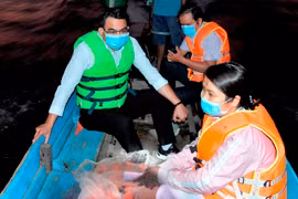 Ia H'Drai: Phát huy vai trò chốt kiểm soát và tổ cộng đồng