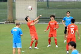 Tại sao thầy Park tính phương án "đặc biệt" với Duy Mạnh?