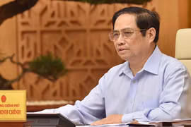 Thủ tướng: 'Tiếp tục chi viện cho TP. Hồ Chí Minh và các tỉnh miền Nam'